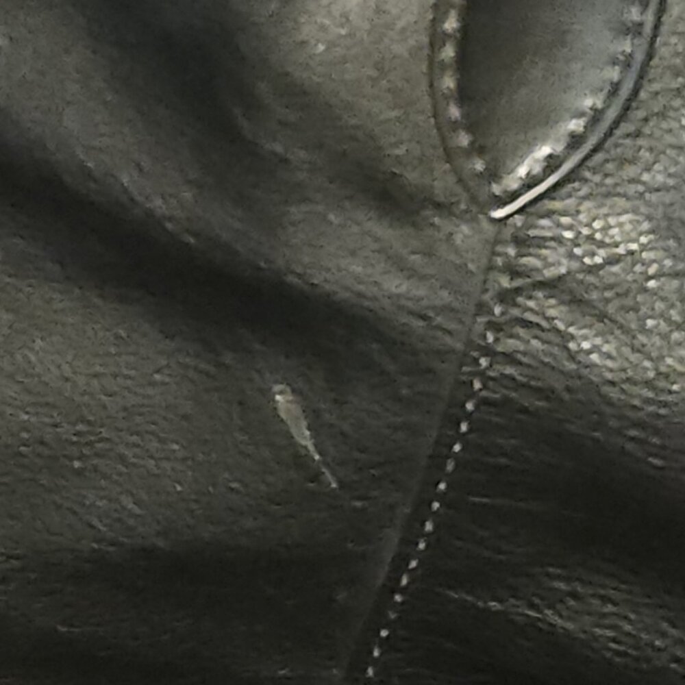 FRYE Black Leather Large Tote Shoulder Bag - Picture 9 of 10